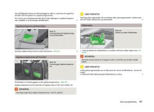 Skoda-Fabia-II-2-bruksanvisningen page 65 min