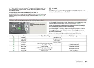 Skoda-Fabia-II-2-bruksanvisningen page 99 min