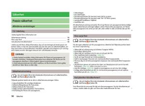 Skoda-Fabia-II-2-instruktionsbok page 100 min