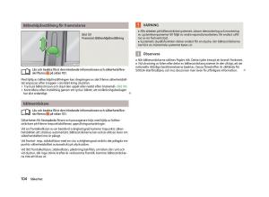 Skoda-Fabia-II-2-instruktionsbok page 106 min