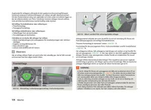 Skoda-Fabia-II-2-instruktionsbok page 108 min