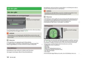 Skoda-Fabia-II-2-instruktionsbok page 150 min