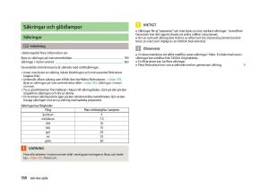 Skoda-Fabia-II-2-instruktionsbok page 160 min