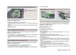 Skoda-Fabia-II-2-instruktionsbok page 165 min