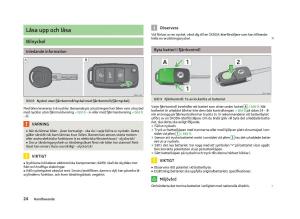 Skoda-Fabia-II-2-instruktionsbok page 26 min