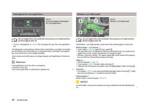 Skoda-Fabia-II-2-instruktionsbok page 42 min