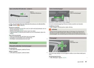 Skoda-Fabia-II-2-instruktionsbok page 47 min