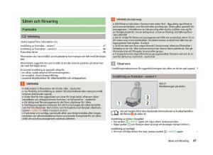 Skoda-Fabia-II-2-instruktionsbok page 49 min