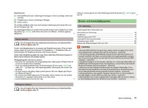 Skoda-Fabia-II-2-instruktionsbok page 79 min