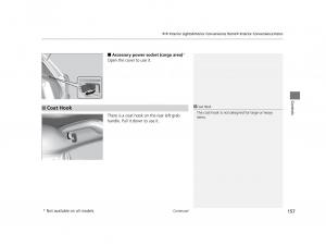 Honda-HR-V-II-2-owners-manual page 158 min