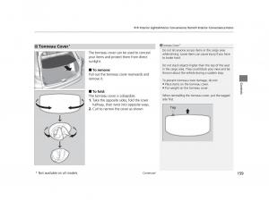 Honda-HR-V-II-2-owners-manual page 160 min