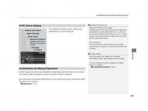 Honda-HR-V-II-2-owners-manual page 262 min