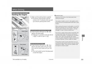 Honda-HR-V-II-2-owners-manual page 326 min