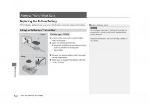 Honda-HR-V-II-2-owners-manual page 423 min