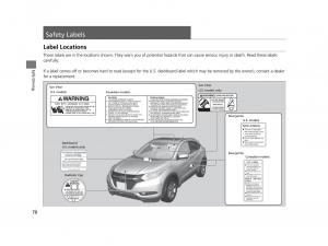 Honda-HR-V-II-2-owners-manual page 71 min