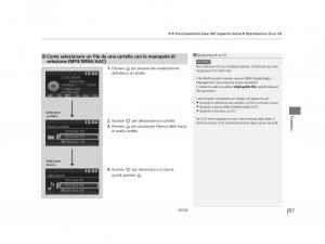 Honda-HR-V-II-2-manuale-del-proprietario page 258 min