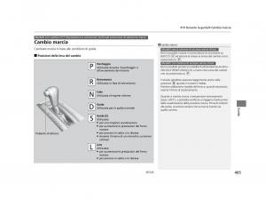 Honda-HR-V-II-2-manuale-del-proprietario page 406 min