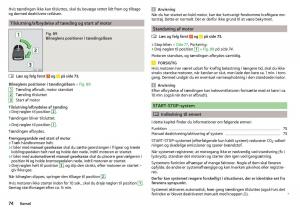 Skoda-Citigo-Bilens-instruktionsbog page 76 min