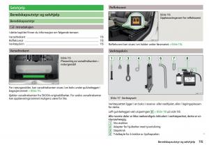 Skoda-Citigo-bruksanvisningen page 117 min