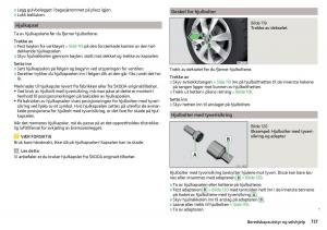 Skoda-Citigo-bruksanvisningen page 119 min