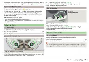 Skoda-Citigo-bruksanvisningen page 127 min