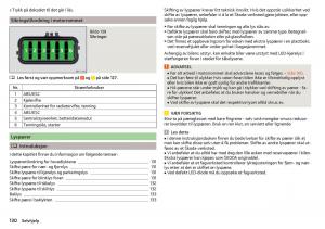 Skoda-Citigo-bruksanvisningen page 132 min