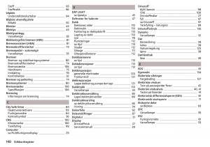 Skoda-Citigo-bruksanvisningen page 142 min