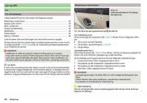 Skoda-Citigo-bruksanvisningen page 46 min