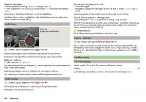 Skoda-Citigo-bruksanvisningen page 48 min