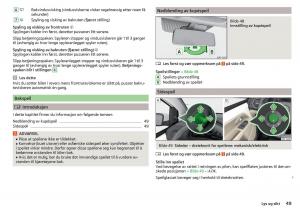 Skoda-Citigo-bruksanvisningen page 51 min