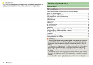 Skoda-Citigo-bruksanvisningen page 56 min