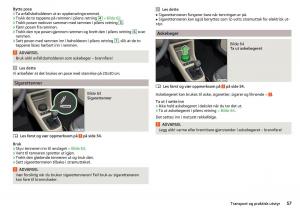 Skoda-Citigo-bruksanvisningen page 59 min