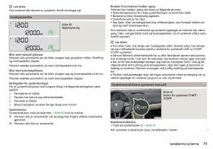 Skoda-Citigo-bruksanvisningen page 75 min