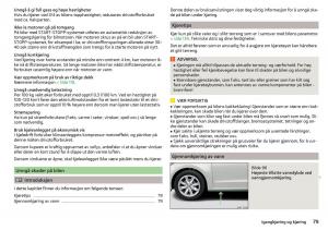 Skoda-Citigo-bruksanvisningen page 81 min