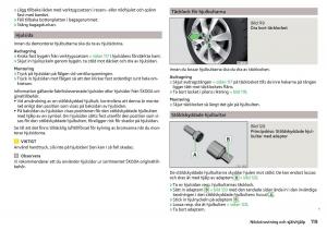 Skoda-Citigo-instruktionsbok page 121 min