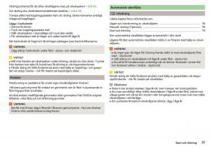 Skoda-Citigo-instruktionsbok page 79 min