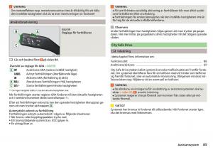 Skoda-Citigo-instruktionsbok page 87 min