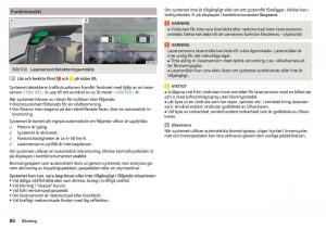 Skoda-Citigo-instruktionsbok page 88 min