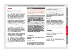 Seat-Altea-Handbuch page 127 min