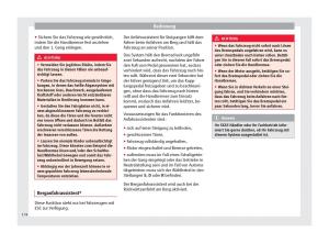 Seat-Altea-Handbuch page 136 min