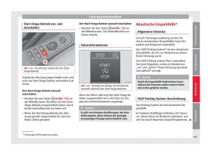 Seat-Altea-Handbuch page 151 min