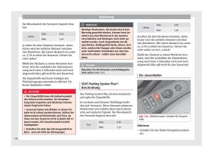 Seat-Altea-Handbuch page 152 min