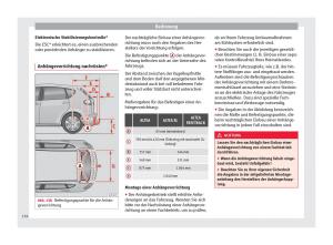 Seat-Altea-Handbuch page 158 min