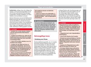 Seat-Altea-Handbuch page 167 min