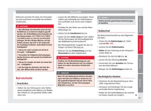 Seat-Altea-Handbuch page 199 min