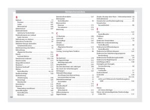 Seat-Altea-Handbuch page 242 min