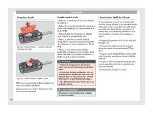 manuel-du-propriétaire--Seat-Ateca-manuel-du-proprietaire page 132 min