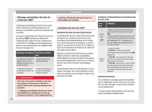 manuel-du-propriétaire--Seat-Ateca-manuel-du-proprietaire page 146 min