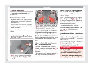 manuel-du-propriétaire--Seat-Ateca-manuel-du-proprietaire page 160 min