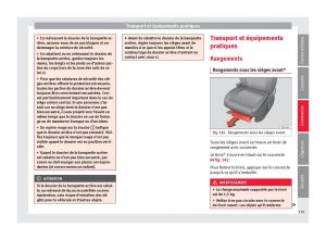 manuel-du-propriétaire--Seat-Ateca-manuel-du-proprietaire page 161 min